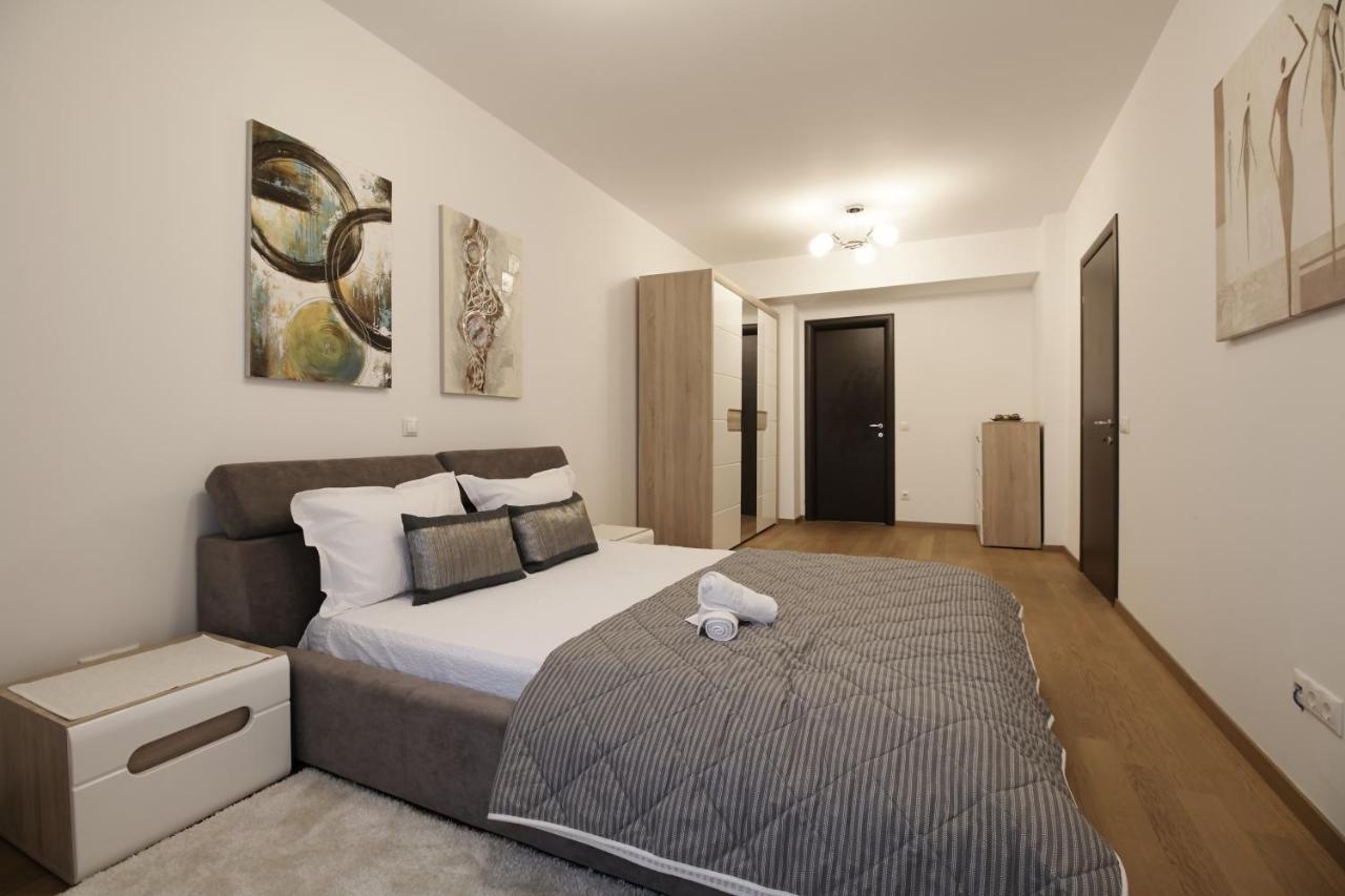 Platinum Rooms District 1 & 2 Bucareste Exterior foto